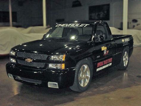 1999 CHEVROLET SILVERADO SS CUSTOM REGULAR CAB PICKUP