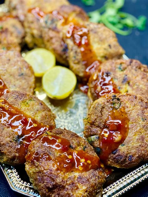 Delicious Shami Kebab Recipe | Chicken Shami Kebabs