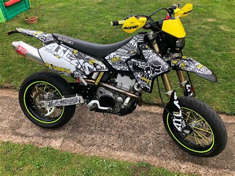 Drz 400 Sm Supermoto | in Scunthorpe, Lincolnshire | Gumtree