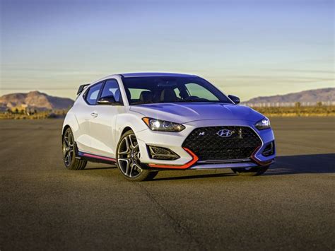 2020 Hyundai Veloster N Review, Pricing, and Specs