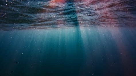 1920x1080 Underwater Sunbeams 4k Laptop Full HD 1080P ,HD 4k Wallpapers ...