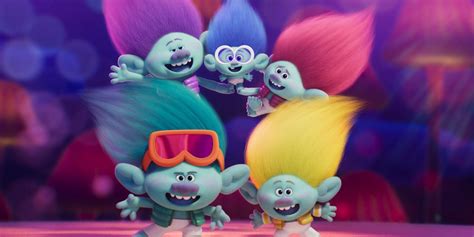 'Trolls Band Together' Global Box Office Hits a High Note