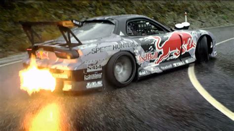 Red Bull Mazda RX-7 дрифт в горах (видео) ~ Тюнинг авто новости от ...