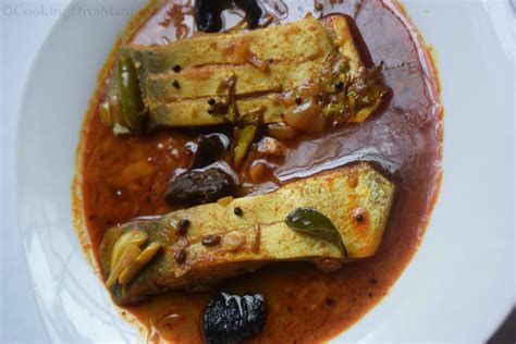 Kottayam fish curry |Nadan fish curry from Kerala