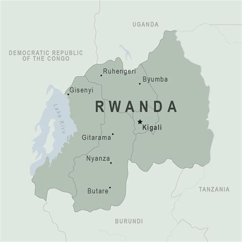 Health Information for Travelers to Rwanda - Traveler view | Travelers ...