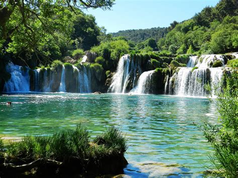 Krka National Park Croatia - Natural Beauty