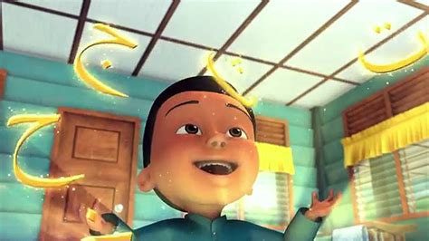 Video Upin Ipin Mengaji - Dunia Belajar