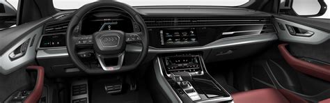 Audi SQ8 | Interior | Audi Australia