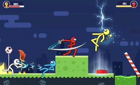 11 Best Stickman Games for Android in 2024 - Android Ally