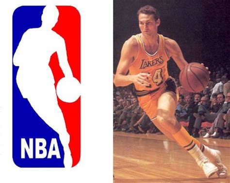 ¿La NBA cambiará su logo? A su protagonista, Jerry West, le gustaría ...