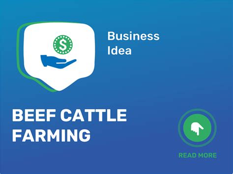 Beef Cattle Farming: A Profitable Idea