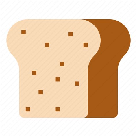 Bread icon - Download on Iconfinder on Iconfinder