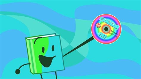 "Book from BFDI" The DVD (TV Episode 2021) - IMDb