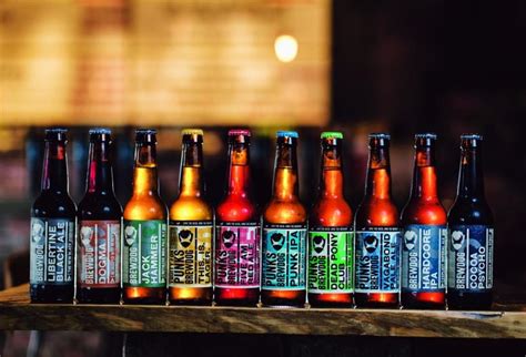 Global activations: Brewdog