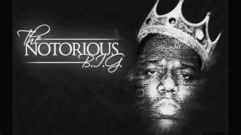 The Notorious B.I.G. - Black and White 바탕화면 - The Notorious B.I.G. 바탕화면 ...