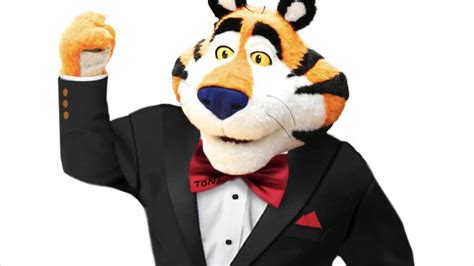 Iconic Cereal Mascot Tony The Tiger Is Headed To Broadway