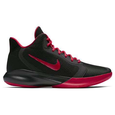 Nike Precision Iii Basketball Shoes in Red for Men - Save 35% - Lyst