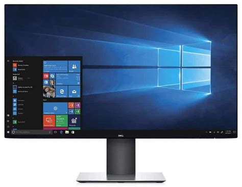 Dell U2719DC Review – Premium 1440p IPS Monitor with USB-C Connectivity