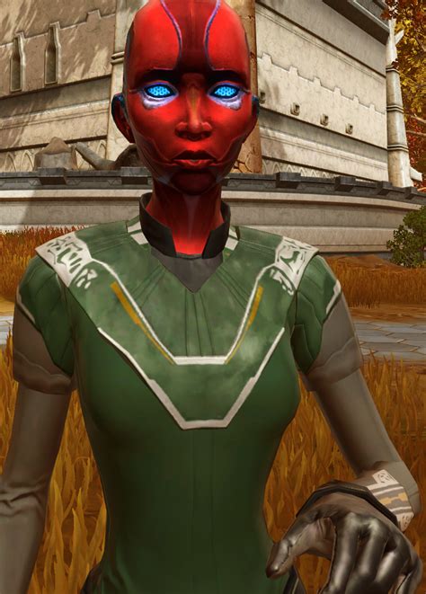 Voss (species) | Star Wars: The Old Republic Wiki | FANDOM powered by Wikia