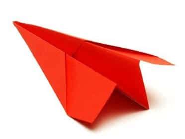 Origami ideas: Origami Como Hacer Aviones De Papel Paso A Paso