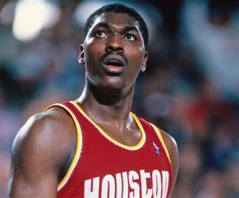 Hakeem Olajuwon - City of Birmingham Rockets Basketball Club