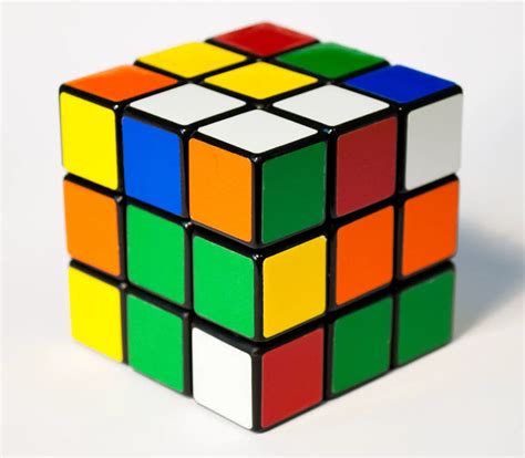 Cubo-Rubik - Actualidad Empresa