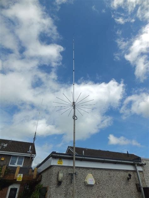 Sirio 2016 CB/ham radio base antenna | in Kirkcaldy, Fife | Gumtree