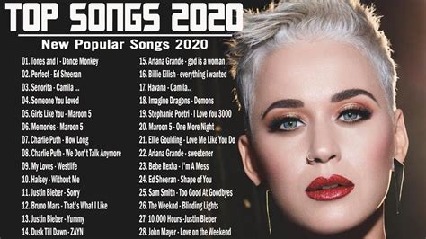 Top Hits 2020 |Top100 Popular Songs Playlist 2020 | Best Pop Music ...