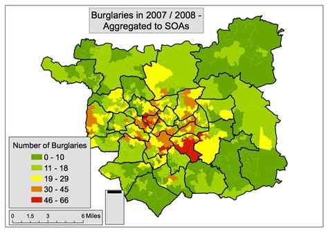 Crime Mapping, Crime Predictors, and Crime Simulation