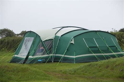 Kampa Tenby 10 Tent - Large 10 man tent | in Newport | Gumtree