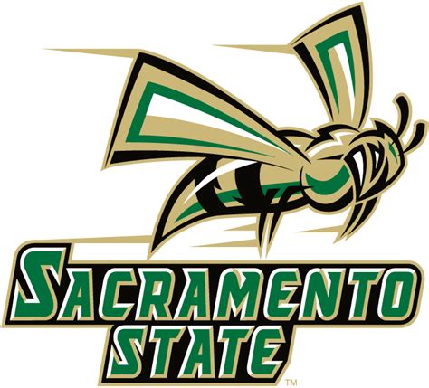 Sacramento State Hornets Logo - Alternate Logo - NCAA Division I (a-c ...