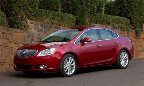 Small Buick Verano is very pretty! | Buick verano, Best small cars, Buick