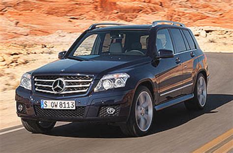 Mercedes-Benz GLK 320 CDI review | Autocar