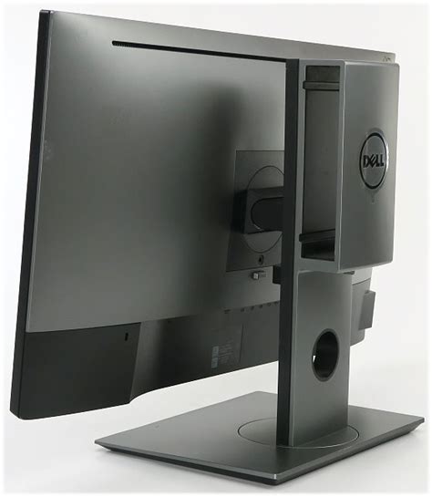 27" TFT LCD Dell U2717D Pivot 2560 x 1440 IPS Monitor mit Standfuß ...