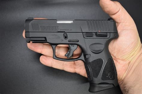 Gun Review: A Closer Look at the New Taurus G3c :: Guns.com