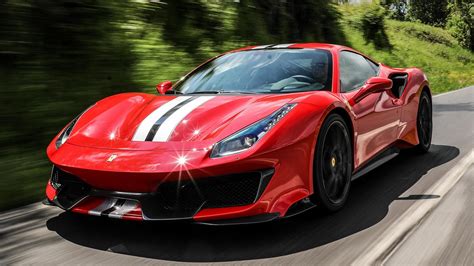 Ferrari 488 Pista Spider Wallpapers - Wallpaper Cave