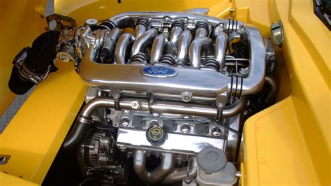 Here's What Made The Ford Taurus SHO V6 Engine So Special