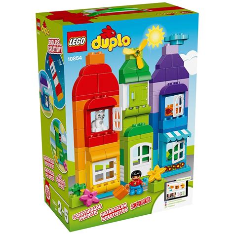 Lego 10854 Duplo Creative Box - ToyMamaShop