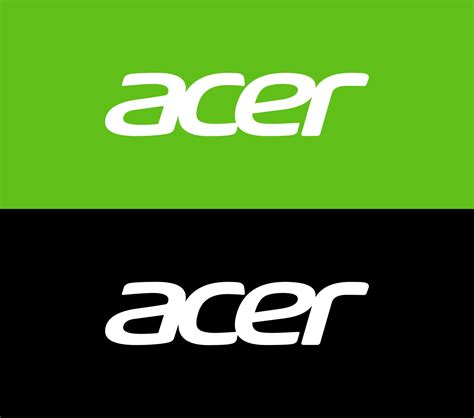 acer logo vector, acer icon free vector 19136297 Vector Art at Vecteezy