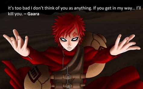 49 Amazing Gaara Quotes to Stay to Stay Witty - Inspirationalweb.org