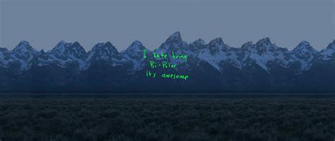 Kanye Album Cover Wallpaper