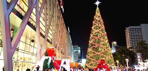 5 Places to Celebrate Christmas in Thailand - Thailand Cars Rentals