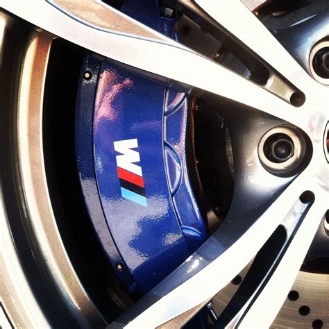 Bmw 3 Series Brake Caliper Covers