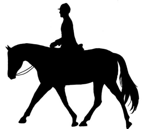 Horse And Rider Pictures - ClipArt Best