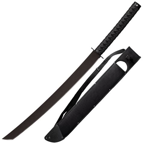 TACTICAL KATANA MACHETE | Cold Steel Knives