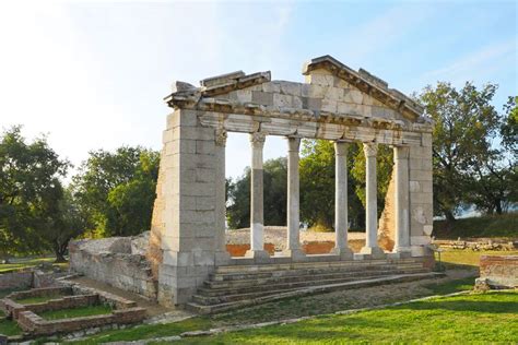 Albania Roman Ruins | Albania Tours