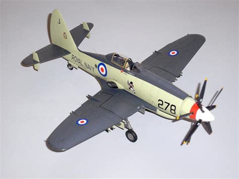 Westland Wyvern in 1/48 scale from Trumpeter. - iModeler