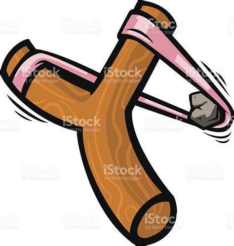 Slingshot clipart - Clipground