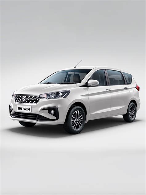 2022 Maruti Suzuki Ertiga Launched