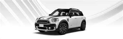 MINI Cooper S Countryman All4 White Silver Edition | Lauderdale MINI